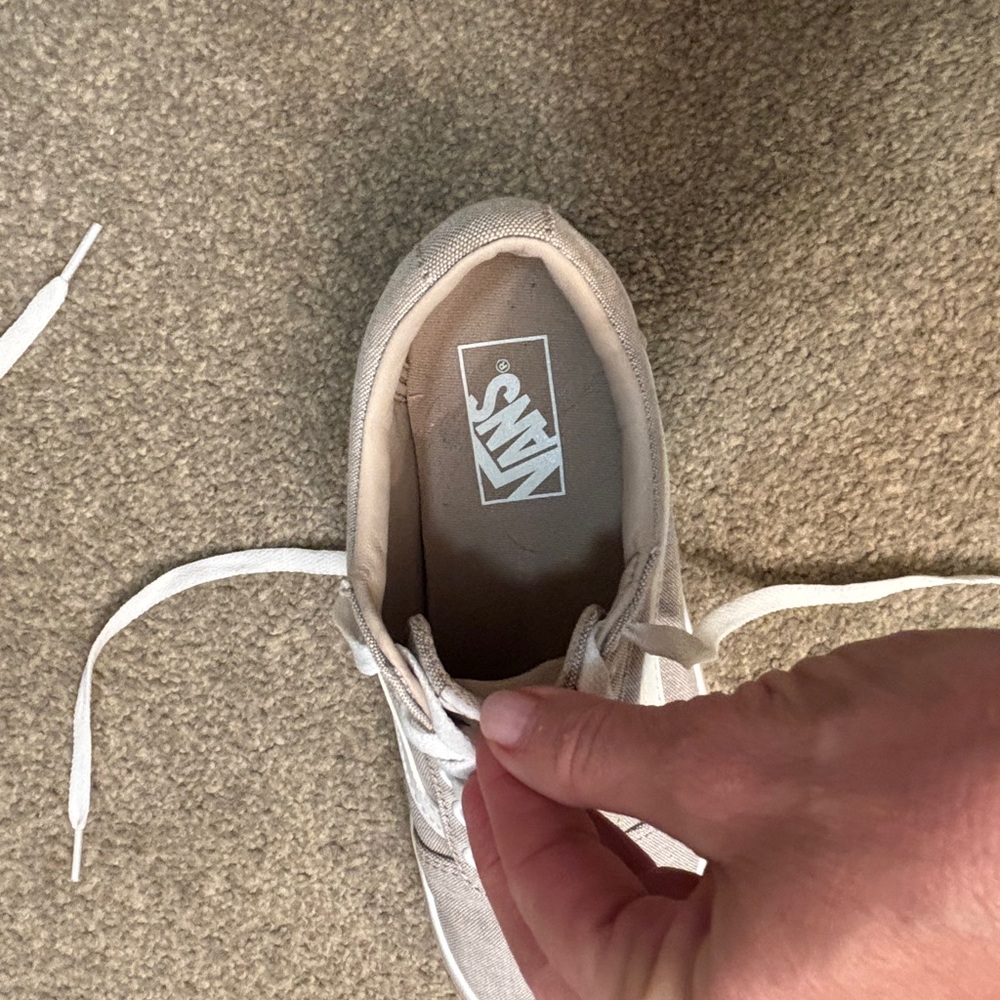 Vans Ward Lo Classic Skate Sneakers - Picture 7 of 10